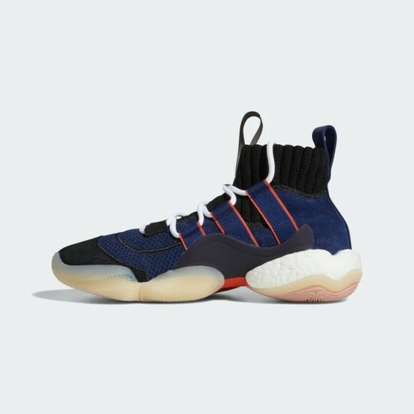 Adidas Originals Crazy BYW X basketball shoes - Picture 2 of 6